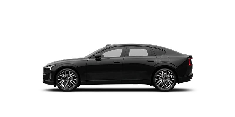 ES90 noire de profil