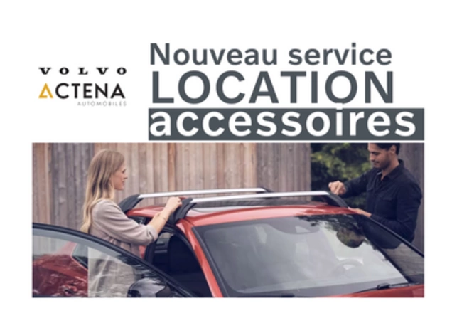 Location accessoires Volvo Actena