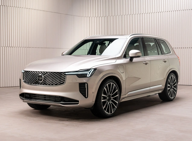 Nouveau XC90