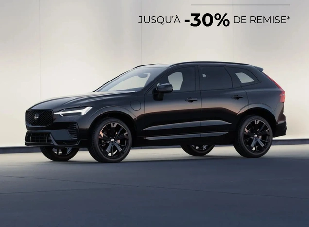 Le Black Friday s'invite chez Volvo Tarbes Commeres SAS