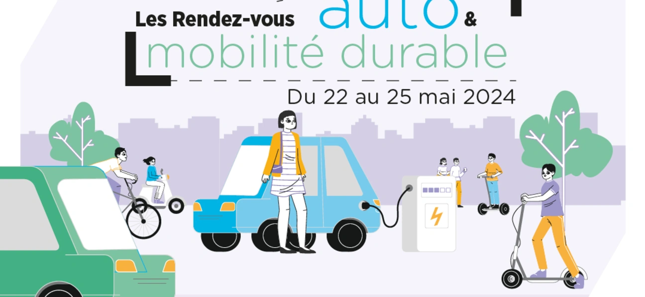 Les rendez-vous auto et mobilité durable - Aix en Provence