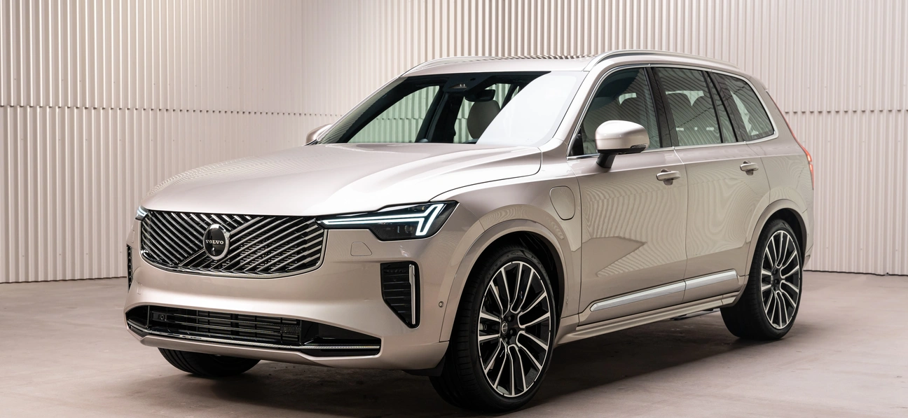 Nouveau XC90