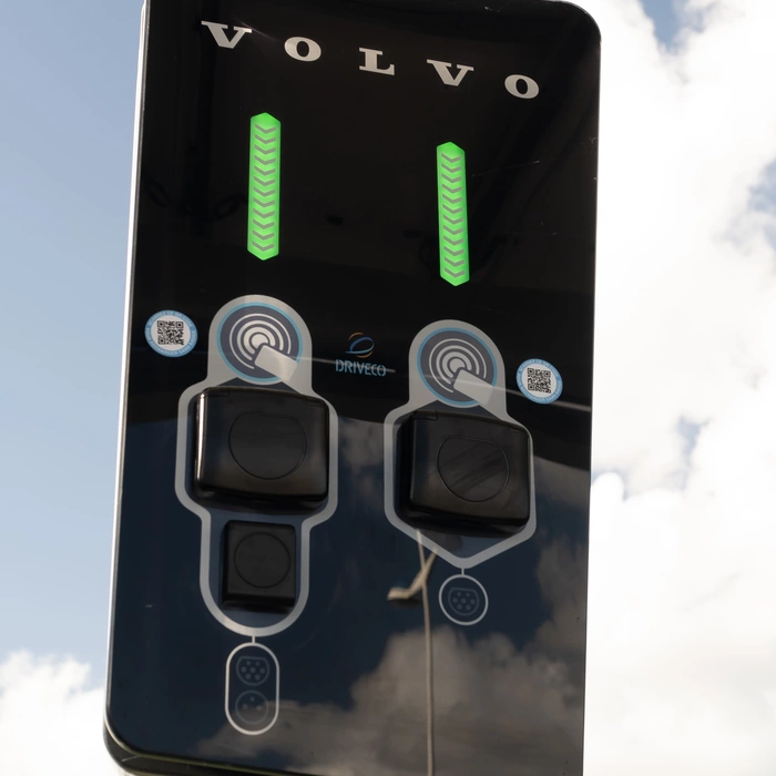 Volvo Charging