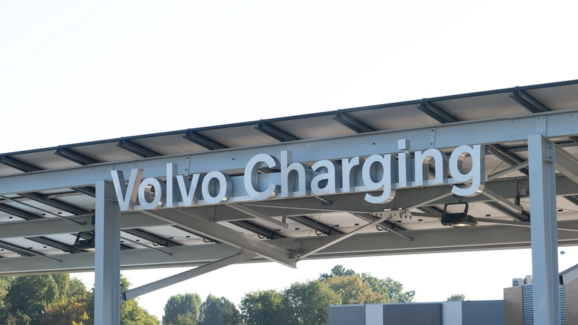 Volvo Charging